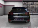 Porsche macan diesel 3.0 v6 258 ch s pdk-cuir complet-suspension pneumatique-pack memoire-sieges volant chauffant-jantes...