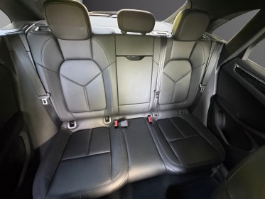 Porsche macan diesel 3.0 v6 258 ch s pdk-cuir complet-suspension pneumatique-pack memoire-sieges volant chauffant-jantes...