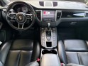Porsche macan diesel 3.0 v6 258 ch s pdk-cuir complet-suspension pneumatique-pack memoire-sieges volant chauffant-jantes...
