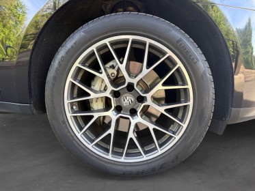 Porsche macan diesel 3.0 v6 258 ch s pdk-cuir complet-suspension pneumatique-pack memoire-sieges volant chauffant-jantes...