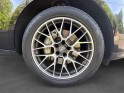 Porsche macan diesel 3.0 v6 258 ch s pdk-cuir complet-suspension pneumatique-pack memoire-sieges volant chauffant-jantes...