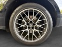Porsche macan diesel 3.0 v6 258 ch s pdk-cuir complet-suspension pneumatique-pack memoire-sieges volant chauffant-jantes...