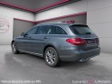 Mercedes classe c break 220 d 9g-tronic 4matic fascination garantie 12 mois occasion simplicicar limoges  simplicicar...