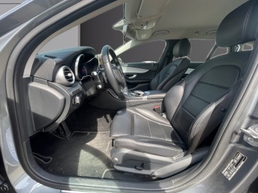 Mercedes classe c break 220 d 9g-tronic 4matic fascination garantie 12 mois occasion simplicicar limoges  simplicicar...
