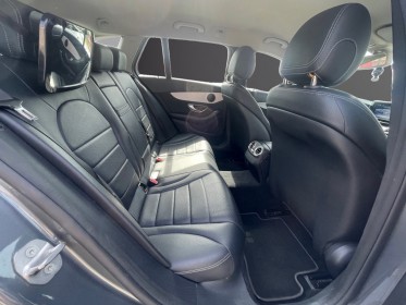 Mercedes classe c break 220 d 9g-tronic 4matic fascination garantie 12 mois occasion simplicicar limoges  simplicicar...