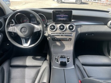 Mercedes classe c break 220 d 9g-tronic 4matic fascination garantie 12 mois occasion simplicicar limoges  simplicicar...