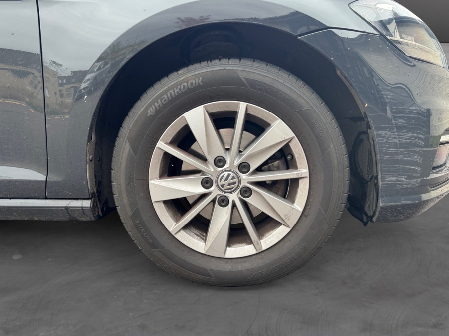 VOLKSWAGEN d'occasion GOLF 1.0 TSI 110 TRENDLINE BUSINESS de 2017