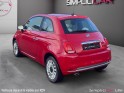 Fiat 500 dolce vita occasion simplicicar lille  simplicicar simplicibike france