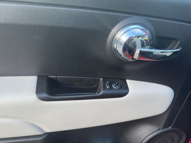 Fiat 500 dolce vita occasion simplicicar lille  simplicicar simplicibike france