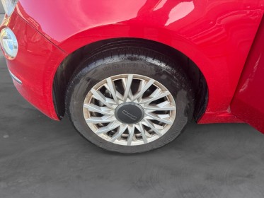 Fiat 500 dolce vita occasion simplicicar lille  simplicicar simplicibike france