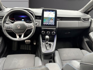 Renault clio v nouvelle e-tech full hybrid 145 esprit alpine occasion  simplicicar nice - pfvauto simplicicar simplicibike...