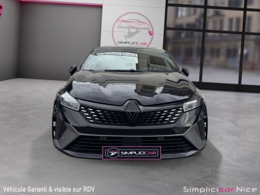 Renault clio v nouvelle e-tech full hybrid 145 esprit alpine occasion  simplicicar nice - pfvauto simplicicar simplicibike...