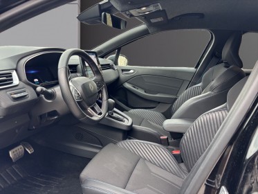 Renault clio v nouvelle e-tech full hybrid 145 esprit alpine occasion  simplicicar nice - pfvauto simplicicar simplicibike...