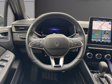 Renault clio v nouvelle e-tech full hybrid 145 esprit alpine occasion  simplicicar nice - pfvauto simplicicar simplicibike...