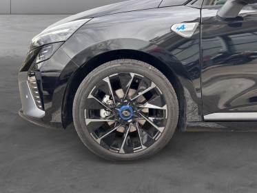 Renault clio v nouvelle e-tech full hybrid 145 esprit alpine occasion  simplicicar nice - pfvauto simplicicar simplicibike...