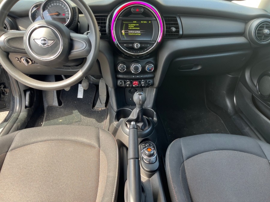 MINI d'occasion MINI ONE D 95 de 2016 Vernon (27)﻿