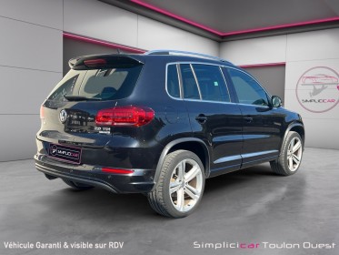 Volkswagen tiguan 2.0 tdi 150 fap bluemotion technology série spéciale r-exclusive garantie 12 mois occasion simplicicar...