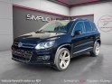Volkswagen tiguan 2.0 tdi 150 fap bluemotion technology série spéciale r-exclusive garantie 12 mois occasion simplicicar...