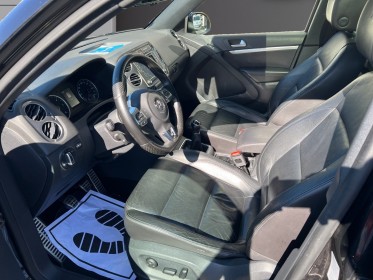 Volkswagen tiguan 2.0 tdi 150 fap bluemotion technology série spéciale r-exclusive garantie 12 mois occasion simplicicar...