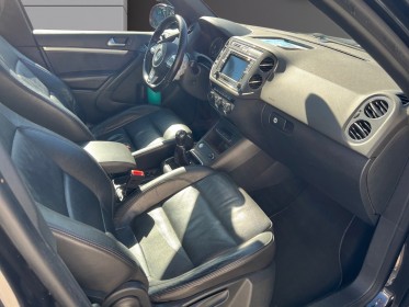 Volkswagen tiguan 2.0 tdi 150 fap bluemotion technology série spéciale r-exclusive garantie 12 mois occasion simplicicar...