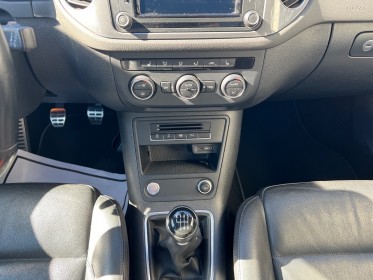 Volkswagen tiguan 2.0 tdi 150 fap bluemotion technology série spéciale r-exclusive garantie 12 mois occasion simplicicar...