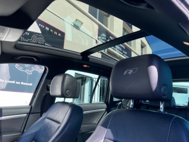 Volkswagen tiguan 2.0 tdi 150 fap bluemotion technology série spéciale r-exclusive garantie 12 mois occasion simplicicar...