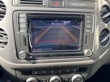 Volkswagen tiguan 2.0 tdi 150 fap bluemotion technology série spéciale r-exclusive garantie 12 mois occasion simplicicar...