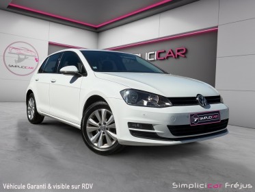 Volkswagen golf 1.2 tsi 105 bluemotion technology confortline garantie 12 mois occasion simplicicar frejus  simplicicar...