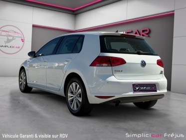 Volkswagen golf 1.2 tsi 105 bluemotion technology confortline garantie 12 mois occasion simplicicar frejus  simplicicar...