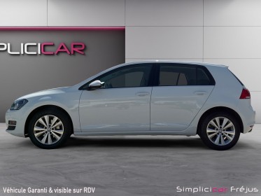Volkswagen golf 1.2 tsi 105 bluemotion technology confortline garantie 12 mois occasion simplicicar frejus  simplicicar...