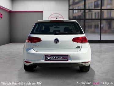 Volkswagen golf 1.2 tsi 105 bluemotion technology confortline garantie 12 mois occasion simplicicar frejus  simplicicar...