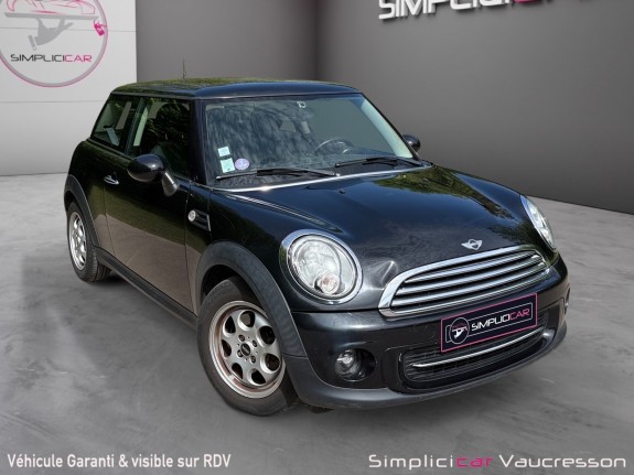 Mini mini r56 societe 122 ch cooper a occasion simplicicar vaucresson simplicicar simplicibike france