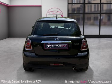 Mini mini r56 societe 122 ch cooper a occasion simplicicar vaucresson simplicicar simplicibike france