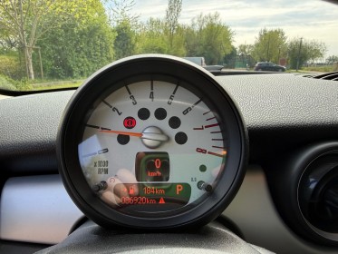 Mini mini r56 societe 122 ch cooper a occasion simplicicar vaucresson simplicicar simplicibike france