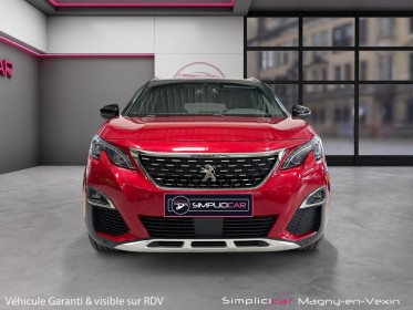 Peugeot 3008 1.6 thp 165ch ss eat6 gt line toit ouvrant/lumiere ambiance occasion simplicicar magny-en-vexin simplicicar...