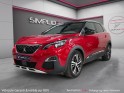 Peugeot 3008 1.6 thp 165ch ss eat6 gt line toit ouvrant/lumiere ambiance occasion simplicicar magny-en-vexin simplicicar...