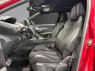 Peugeot 3008 1.6 thp 165ch ss eat6 gt line toit ouvrant/lumiere ambiance occasion simplicicar magny-en-vexin simplicicar...