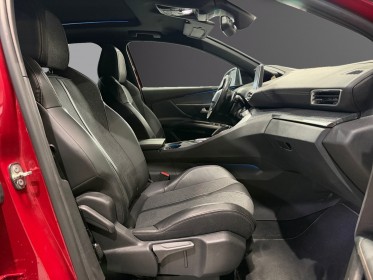 Peugeot 3008 1.6 thp 165ch ss eat6 gt line toit ouvrant/lumiere ambiance occasion simplicicar magny-en-vexin simplicicar...
