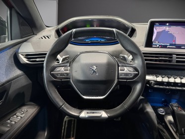 Peugeot 3008 1.6 thp 165ch ss eat6 gt line toit ouvrant/lumiere ambiance occasion simplicicar magny-en-vexin simplicicar...