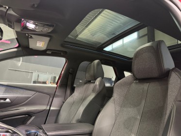 Peugeot 3008 1.6 thp 165ch ss eat6 gt line toit ouvrant/lumiere ambiance occasion simplicicar magny-en-vexin simplicicar...