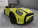 Mini cabriolet f57 lci ii cooper 136 ch edition camden camera de recul garantie 12 mois occasion simplicicar le raincy...