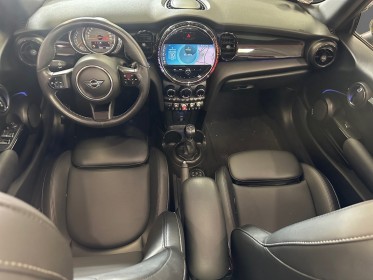 Mini cabriolet f57 lci ii cooper 136 ch edition camden camera de recul garantie 12 mois occasion simplicicar le raincy...