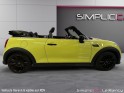 Mini cabriolet f57 lci ii cooper 136 ch edition camden camera de recul garantie 12 mois occasion simplicicar le raincy...