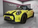 Mini cabriolet f57 lci ii cooper 136 ch edition camden camera de recul garantie 12 mois occasion simplicicar le raincy...