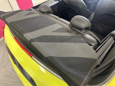 Mini cabriolet f57 lci ii cooper 136 ch edition camden camera de recul garantie 12 mois occasion simplicicar le raincy...