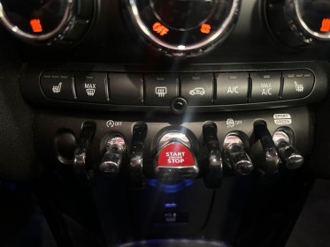 Mini cabriolet f57 lci ii cooper 136 ch edition camden camera de recul garantie 12 mois occasion simplicicar le raincy...