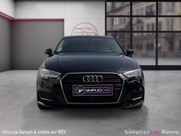 Audi a3 sportback 35 tfsi 150 ch s tronic 7 design luxe - garantie 12 mois occasion simplicicar reims simplicicar...