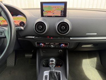 Audi a3 sportback 35 tfsi 150 ch s tronic 7 design luxe - garantie 12 mois occasion simplicicar reims simplicicar...