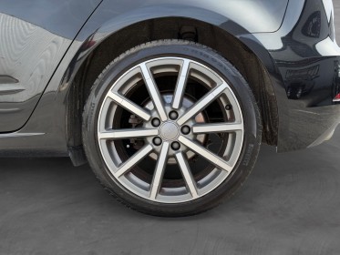 Audi a3 sportback 35 tfsi 150 ch s tronic 7 design luxe - garantie 12 mois occasion simplicicar reims simplicicar...
