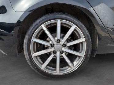 Audi a3 sportback 35 tfsi 150 ch s tronic 7 design luxe - garantie 12 mois occasion simplicicar reims simplicicar...